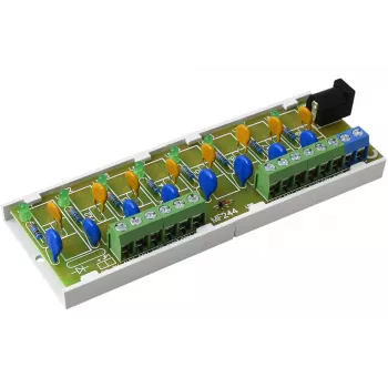 Pulsar AWZ578 module de fusibles 8 canaux 1A