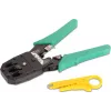 Pince à sertir réseau Getfort NGF-03 RJ45 / RJ12 / RJ11 (8P 6P 4P)