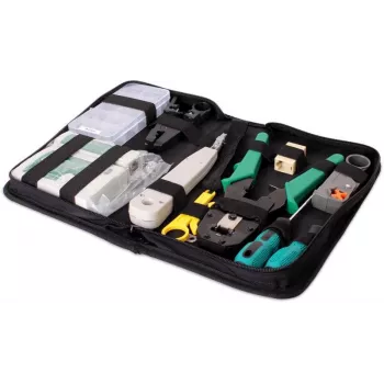 Kit d'outils réseau LAN GETFORT NGF-08