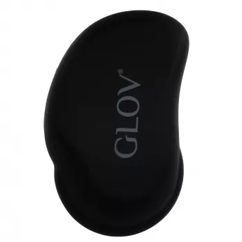 GLOV râpe à pieds en verre nano noire