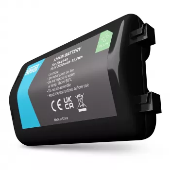 Newell Plus batterie de remplacement EN-EL4a pour Nikon
