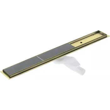 DEANTE Caniveau de sol 90 cm - réversible