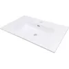 DEANTE Lavabo encastré en céramique - 80 cm