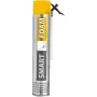 Mousse de montage à faible expansion WKRĘT-MET PMW SMART 750ml avec applicateur à paille