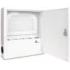 GETFORT Coffret multimédia en saillie 390x350x100 mm blanc