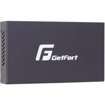 GETFORT GF-105-4PG-PD-90 commutateur PoE 4 GE + 1 GE 90W (PoE-In)