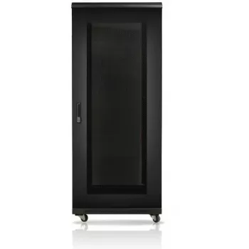 GETFORT 19 inch CALI 32U 600x1000 armoire rack debout noire