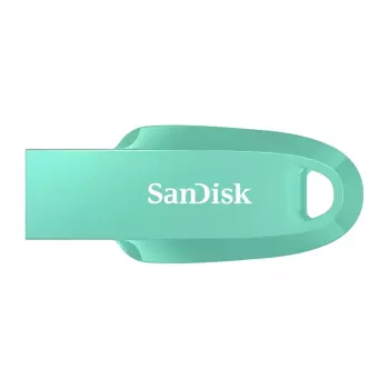 SanDisk Ultra Curve USB 3.2 32 Go vert