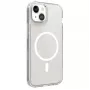 SCREENOR Bumper iPhone 15 Plus MagSafe transparent