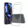SCREENOR Bumper Coque pour Google Pixel 10 Pro XL, transparente