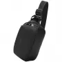 Sac banane Pacsafe V Jet Black