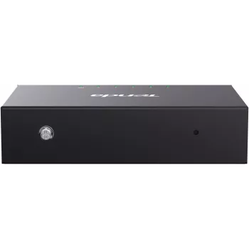 Tenda TEG1005M Switch Ethernet Gigabit 5 ports de bureau plastique sans ventilateur