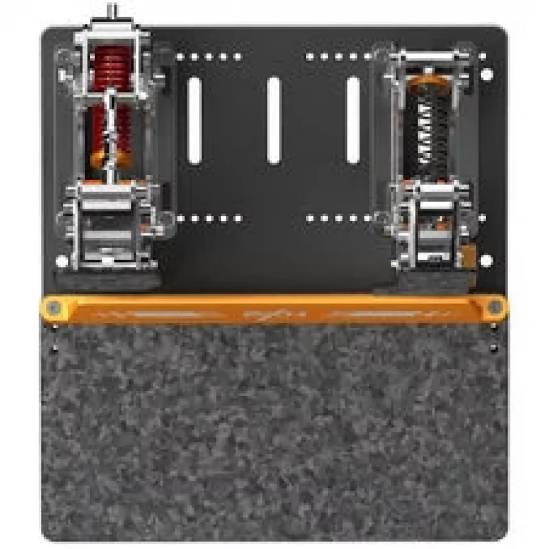 Pédales gaming PXN PD LP Vector X