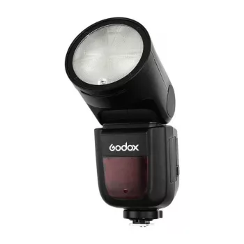 Godox V1S Flash à tête ronde pour Sony