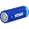 XTAR 26650 3,7V 5200mAh Batterie Li-Ion rechargeable protégée (Button Top)