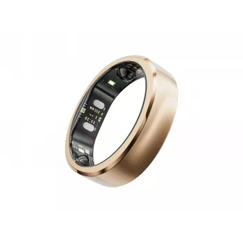 Bague connectée RingConn Gen3 taille 11 or rose brossé