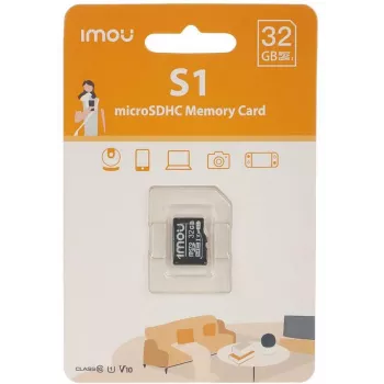 Carte mémoire microSDHC IMOU ST2-32-S1 32 Go