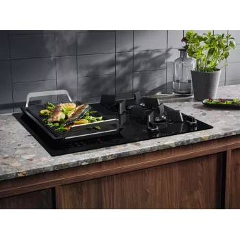 Electrolux KDI641723K lave-vaisselle entièrement encastrable, 13 couverts, classe énergétique D, 44 dB, 8 programmes, moteur inverter, AirDry