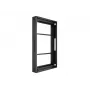 MULTIBRACKETS M Wallmount Pro OH55 F/B/A-S avec caches latéraux