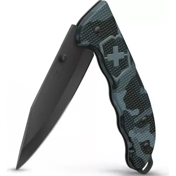 Victorinox Evoke BSH Alox Navy Camo couteau pliant