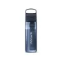Gourde filtrante LifeStraw Go 2.0 0,65 L, Aegean Sea