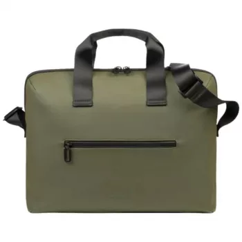 Tucano Gommo Housse pour ordinateur portable 15,6 pouces / MacBook Pro 16 pouces verte