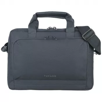 Tucano Star Housse pour ordinateur portable 12 pouces MacBook 13 pouces bleue