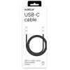 Câble CELLY USBCUSBCCOTTBK