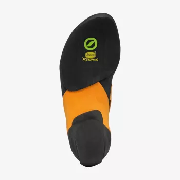 SCARPA Instinct VS Chaussons d'escalade - noir - taille 43,5 EU