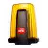 BFT Radius Feu clignotant LED d'avertissement 230V AC sans antenne