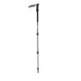 Gabel Carbon Force FLK Bâtons de trekking carbone - Noir