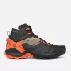 Chaussures d'approche Garmont 9.81 Onyx Mid GTX - Raven Black/Pale Beige, EU 41.5