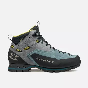 Chaussures d'approche Garmont Vetta Evo GTX - Thunderstorm Grey/Goblin Blue (EU 46)