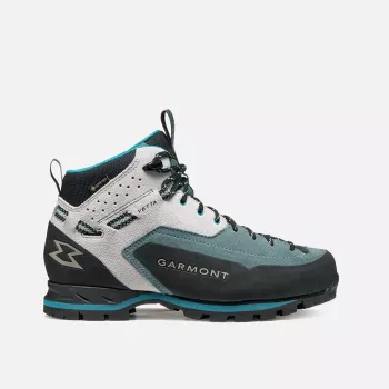 Chaussures de randonnée Garmont Vetta Evo GTX pour femmes - Vapor Blue/Goblin Blue, EU 37,5