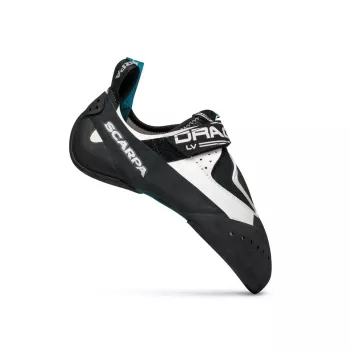SCARPA Drago LV Climbing Shoes - White - EU 41