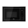 Micro-ondes encastrable grill Teka ML 8200 BIS noir 20 L 700 W
