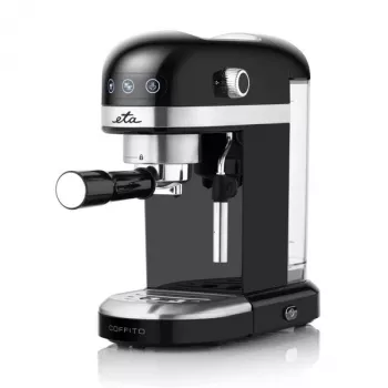 Machine à expresso ETA Coffito 017590000 15 bar 1000 W Noir/Argent
