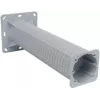 KOPOS KEZ-300_KB boîte de dérivation encastrée pour systèmes d'isolation thermique par l'extérieur (ETICS/EIFS) - orange, épaisseur d'isolation 300 mm