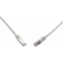 SOLARIX CAT.6A S/FTP câble patch Ethernet 0,5m gris