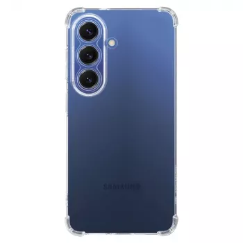 Tactical coque arrière TPU Plyo Galaxy S26 transparente