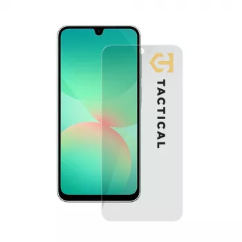 Verre trempé Tactical Glass Shield 2.5D pour Samsung Galaxy A27 5G transparent