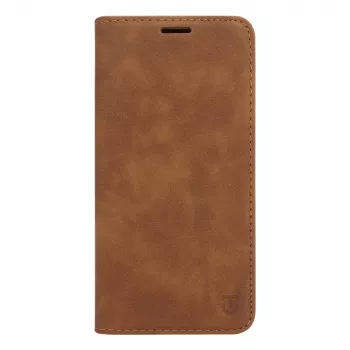 Tactical étui à rabat Xproof Galaxy A27 5G brun boue