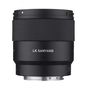 Samyang AF 35mm f/1.8 P FE objectif pour Sony E