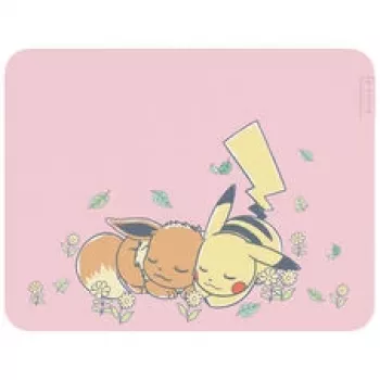 Razer Gigantus V2 Pokémon Edition tapis de souris, taille M - Pikachu/Eevee