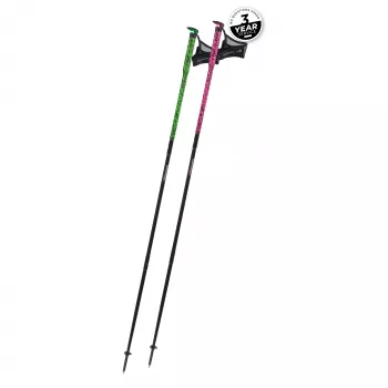 Komperdell FXP Carbon bâtons de course 125 cm