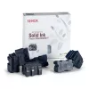 Xerox Phaser 8860MFP - lot de 6 - noir - bâtonnets d'encre solide d'origine