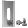 EXTRA DIGITAL lames de tondeuse robot, 35x18x0,6 mm, 30 pièces