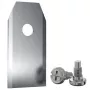 EXTRA DIGITAL lames de tondeuse robot, 35x18x0,75 mm, 30 pièces