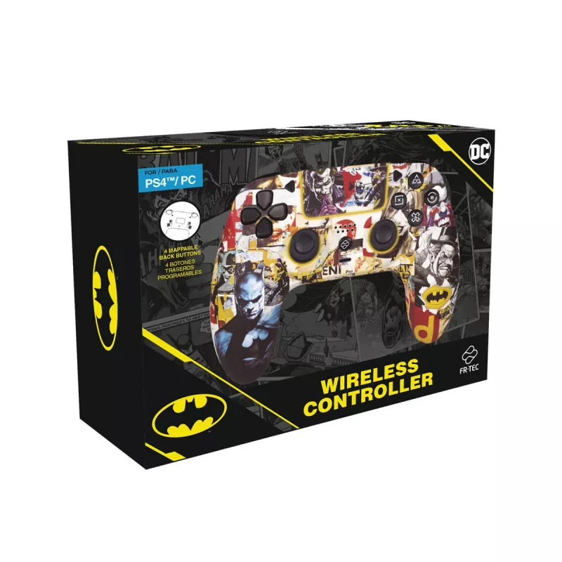 Blade Controller DC Batman Sans fil pour PS4/PC