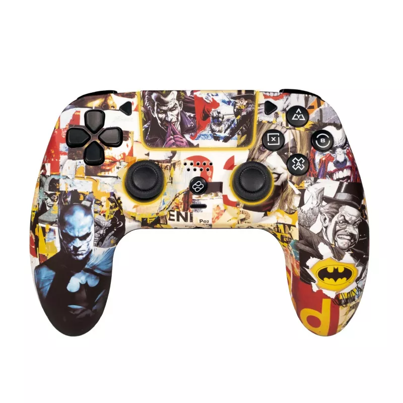 Blade Controller DC Batman Sans fil pour PS4/PC